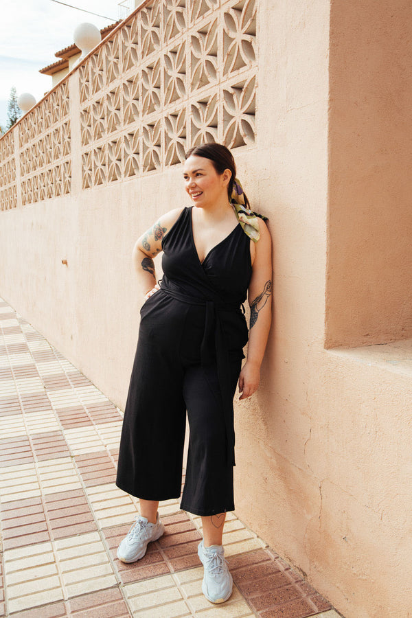 Kaiko Jumpsuit – Alava Shop